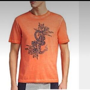 Madison Supply Dragon Distressed Graphic Tee XL